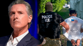 La mejor noticia para inmigrantes | Gavin Newson anuncia ley que defenderá a miles de indocumentados de las redadas del ICE