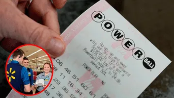 EXCELENTES NOTICIAS en Walmart: Compañeros de trabajo se repartieron JUGOSO PREMIO del Powerball