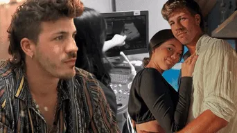 Novio de Jazmín Pinedo ROMPE SU SILENCIO y SE EMOCIONA con tierna noticia de la llegada de un BEBÉ en la familia: "¡¡¡Vamoooos!!!"