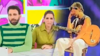 Rodrigo González y Gigi se ponen SENSIBLES en vivo tras conocer DURA PÉRDIDA que sufrió Camilo: "Es difícil"