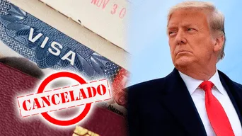 Donald Trump CONFIRMA que suspenderá visas americanas a extranjeros que compran ropa en estos lugares de EE.UU.