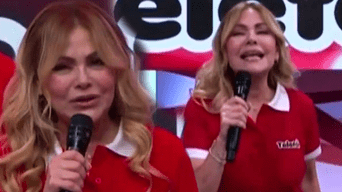 Gisela Valcárcel VOLVIÓ a América TV para ser la conductora de la Teletón y se SINCERA: "El respeto..."