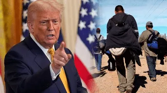 ruta migratoria ilegal TikTok