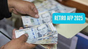 Retiro AFP 2025