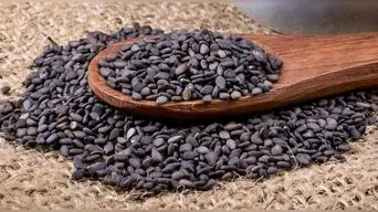 ajonjolí negro