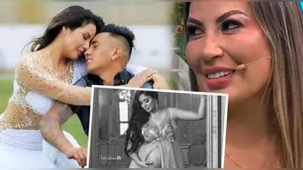 Christian Cueva habría llamado a Pamela López para RECUPERARLA y ella NO LO NIEGA
