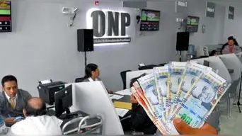 Retiro ONP