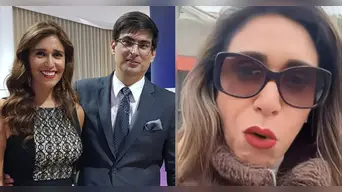 Verónica Linares indignada tras fraude a su esposo con entradas para el cine: "Así nunca va a dejar de haber delincuencia"