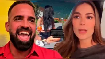 Brian Rullan, aún esposo de Laura Spoya, impacta al publicar fotografía con MISTERIOSA MUJER: "Tiempo..."