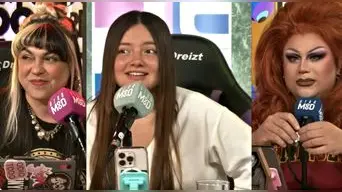 Francisca Aronsson confiesa que se enamoró de un actor con el que trabajó: ¿Quién fue?