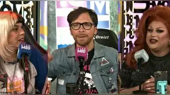 Henry Spencer quiere ser drag queen y lo 'bautizan' con su nuevo nombre: "Por mi cumpleaños"
