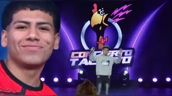 Rai, participante de 'Concierto Talento' que se volvió VIRAL, ingresa a Esto Es Guerra y usuarios celebran: "Hicimos famoso al indicado"