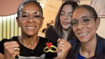 Leyla Chihuán revela detalles INÉDITOS sobre los planes de su boda con Abril Cárdenas: "Ya hay local, catering y hasta coreografía"