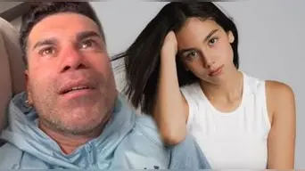 ‘Tomate’ Barraza LLORA al hablar sobre su hija Gaela: “Nunca pensé que podría llegar a hacer...”