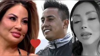 Pamela López ROMPE SU SILENCIO tras revelarse que Christian Cueva LA LLAMÓ para decirle que ella es el AMOR DE SU VIDA: "Yo soy..."