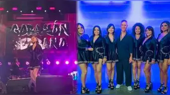 Corazón Serrano se robó el show en el Festival de la Salsa de Sergio George en Miami