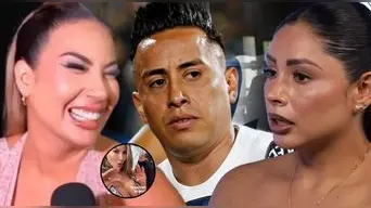 Pamela López luce INFARTANTE bikini tras revelarse que la relación de Christian Cueva y Pamela Franco no están en buenos términos