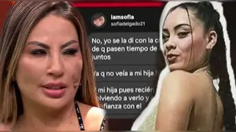 Ex de Paul Michael ACUSA a Pamela López de conocer a su hija sin su autorización: “Momentos de angustia”