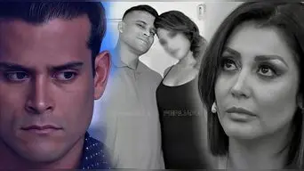 ¿Se DEFENDIÓ? Christian Domínguez REAPARECE con Karla Tarazona tras ACUSACIONES de su hija de ser un PADRE AUSENTE
