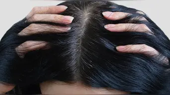 Este champú de Walmart borra las CANAS y funciona como TINTE PROFESIONAL a precio accesible
