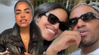 Hija mayor de Jefferson Farfán alista sus maletas y SE VA DEL PERÚ para darse unas vacaciones de ensueño