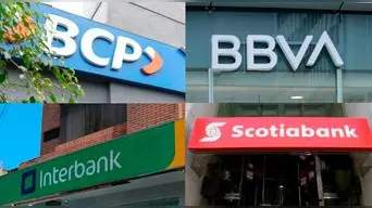 Feriado 08 de octubre: ¿Cuáles son los horarios de atención de los bancos en Perú?