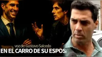 Gustavo Salcedo revela su ESTRATEGIA para saber el paradero del productor: “Tengo GPS en su carro”