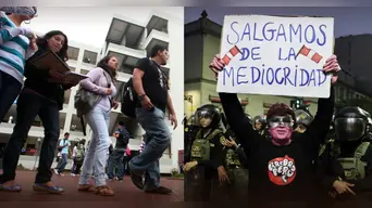 Estas son las universidades que suspenden sus clases ante el PARO NACIONAL del 15 de octubre