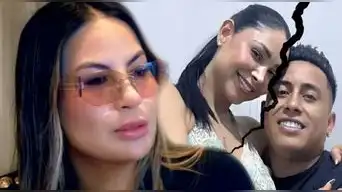 Pamela López LAMENTA posible crisis entre Christian Cueva y Pamela Franco: “Tienen que estar juntos”
