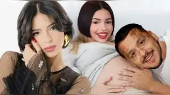 ¿Ángela Aguilar está EMBARAZADA de Christian Nodal? Mejor amigo de la cantante lo CONFIESA: "No sé qué tan bueno sería de tío"
