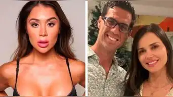 La 'Chama' SACA CARA por Maju y tilda de “perro” a Gustavo Salcedo por exponerla: “Quiso limpiar su imagen”