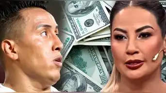 Pamela López denuncia que Christian Cueva sacó préstamos sin su autorización como esposa y ahora bancos LE COBRAN