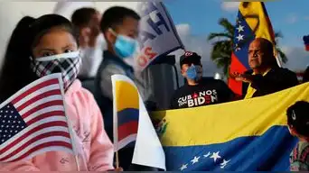 No son todos: Solo estos venezolanos podrán continuar viviendo y trabajando en EE.UU.