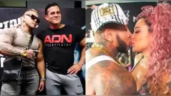 Norka Ascue se pronuncia tras infidelidad al mejor amigo de Christian Domínguez.