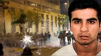 Muerte Eduardo Ruíz Sánz