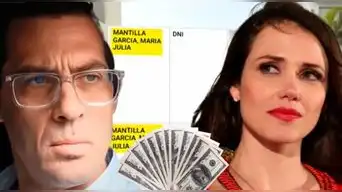 Estas son todas las propiedades de Maju Mantilla.