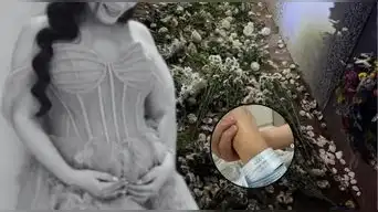 Conductora de televisión anuncia que su bebé recién nacido PERDIÓ LA VIDA con DOLOROSO mensaje: "Llegó a este mundo por un breve momento"