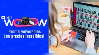 Fecha confirmada del Cyber Wow 2025: ¡REMATE TOTAL solo por 3 días! ¿Quiénes participan?