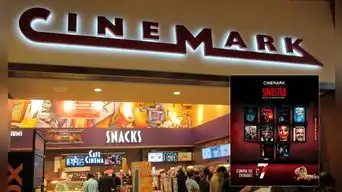 Cinemark celebrará la semana de Halloween con varias películas de terror