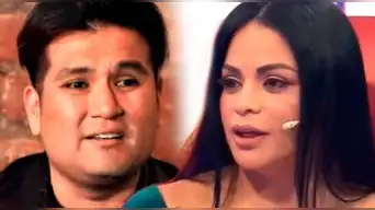 Leslie Moscoso CONFIESA por primera vez que tuvo un ROMANCE con Deyvis Orosco: "Se me declaró, me decía..."