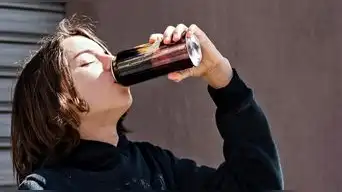 bebidas energéticas