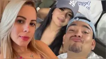 Exesposa de Josimar hunde a Maria Fe Saldaña por relación con él.