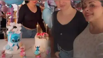 Segunda 'HIJA' de Pamela Franco ROMPE SU SILENCIO y le dedica EMOTIVA publicación tras recibir lujosos regalos