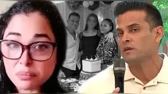 Melanie Martínez habría gastado dinero de Christian Domínguez, según Norka Ascue