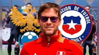 Manuel Barreto dirigirá a Perú frente a Rusia y Chile por la fecha internacional FIFA