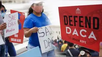 ¡Alerta máxima! Estas son las claves para que inmigrantes indocumentados en EE. UU. accedan al amparo bajo DACA