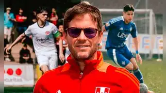 Manuel Barreto sorprendió al convocar a tres europeos con ascendencia peruana