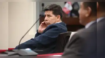 Fiscalía se ratifica: 34 años de prisión para Pedro Castillo tras intento de golpe de Estado