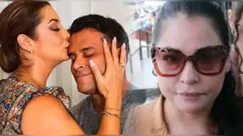 Christian Domínguez, Karla Tarazona, Melanie Martínez