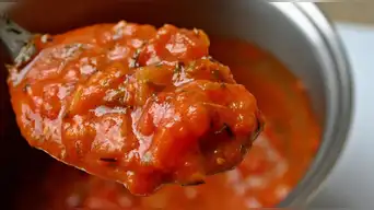 Alerta en supermercados: suspenden famosa SALSA de TOMATE por brote de Salmonella